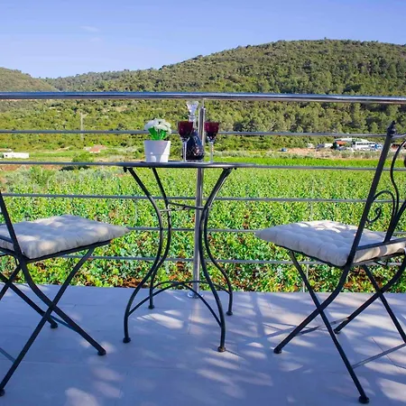 Apartment Green Paradise Vis