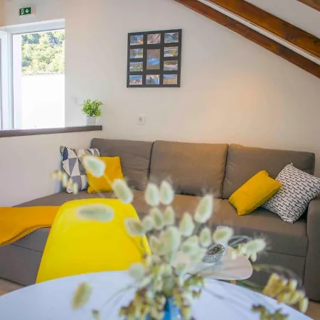 Apartment Green Paradise Vis